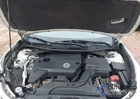 2015 Nissan Altima 2.5 S from USA, damaged, VIN 1N4AL3AP8FC114544